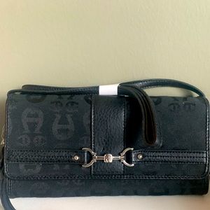 NWT Etienne Aigner clutch